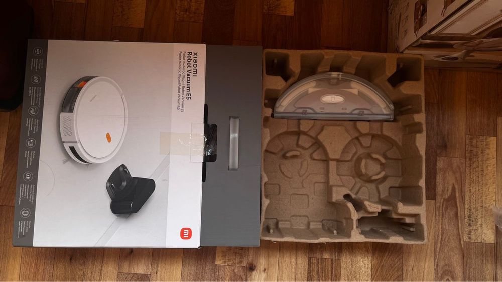 Роборт пылесосы xiaomi