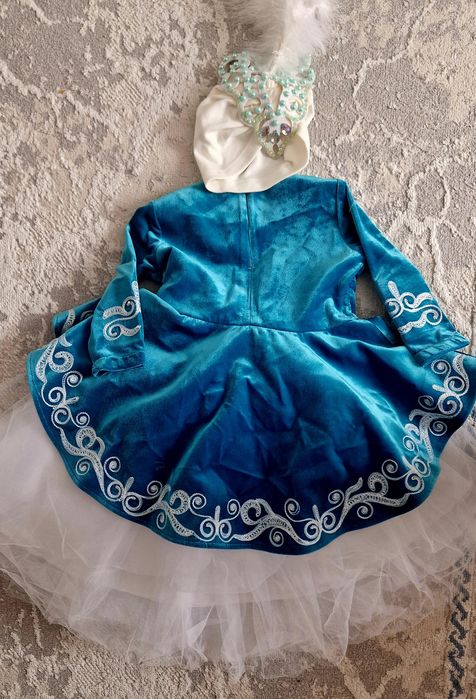 Национальное платье детское