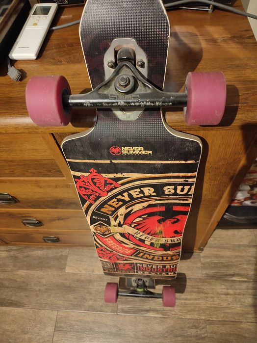 Професионален лонгборд Never Summer Deviant 42"