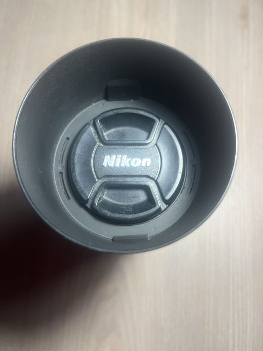 Nikkor 55-300mm F4.5 VR AF