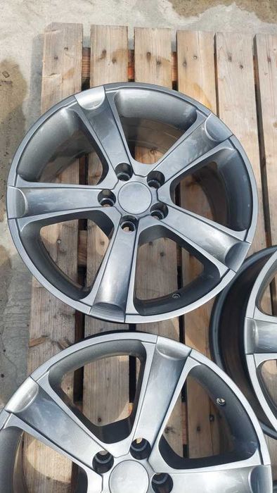 Jante Toyota 5x100 7.0x16 et 38