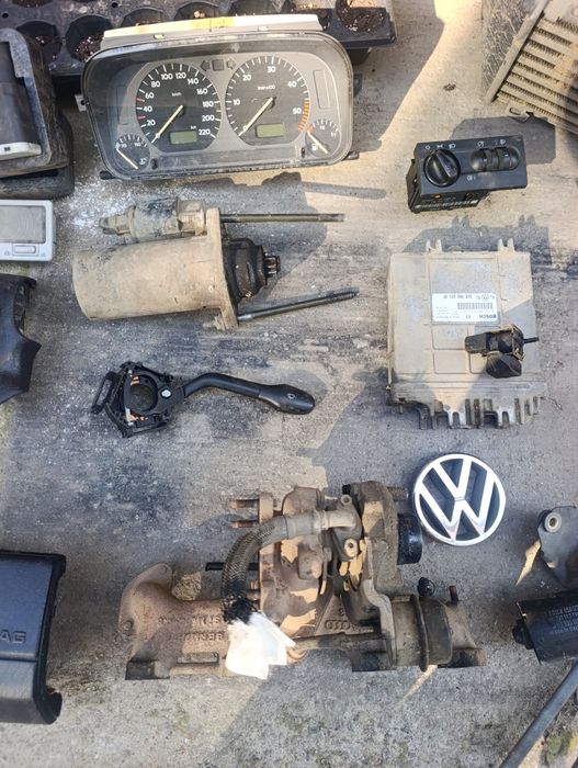 Части за голф 3 1.9 тди ниски цени