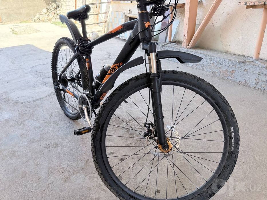 Velosiped xolat zoʻr