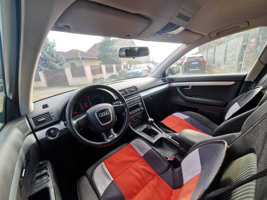 AUDI A4 Avant 2007 — imagine 3