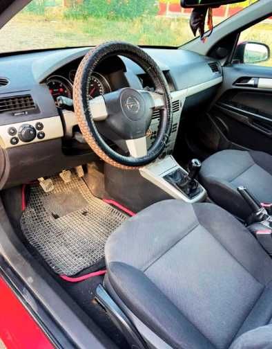 Vand Opel Astra 2007