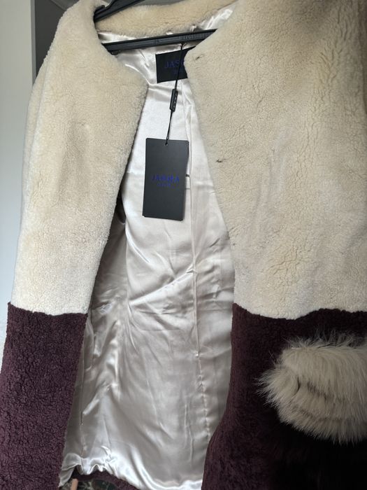 Дубленка из натуральной овчины