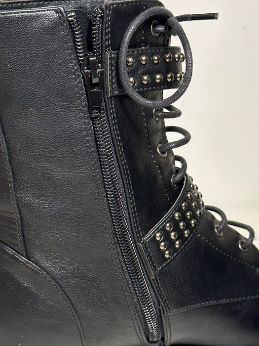 Ghete/botine BATA din piele naturala