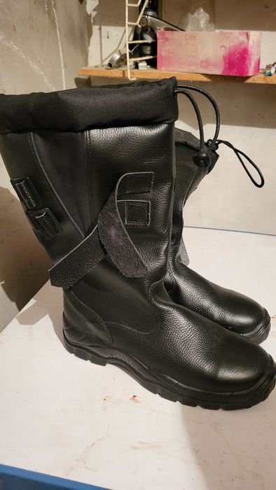 Басы темір етік сатылалы. 45 рр