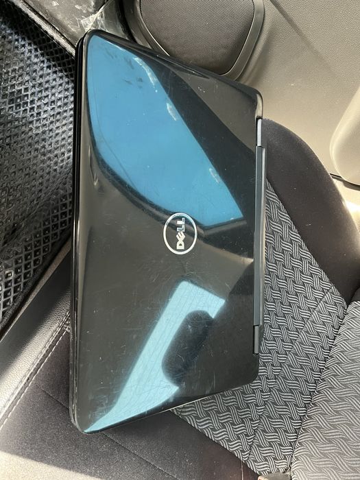 Ноутбук Делл, для работы