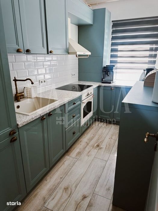 Apartament 3 camere de vanzare in Terra, Floresti — fotografia 3