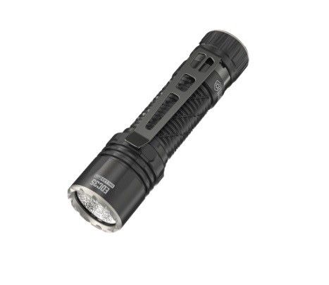Lanternă Fenix TK16-V2.0 3100 Lumens Tactical EDC Nitecore EDC35 Tactical EDC Flashlight 5000 lumens