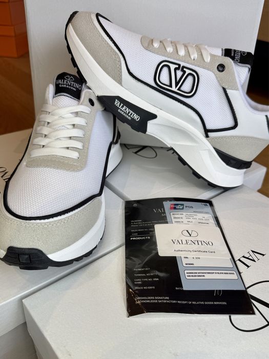 Спортни маратонки Valentino