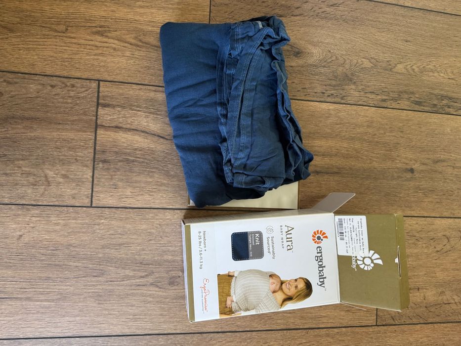 Слинг - Aura baby wrap by Ergobaby