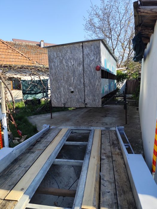 Platforma BATESON / 2600 4,9m