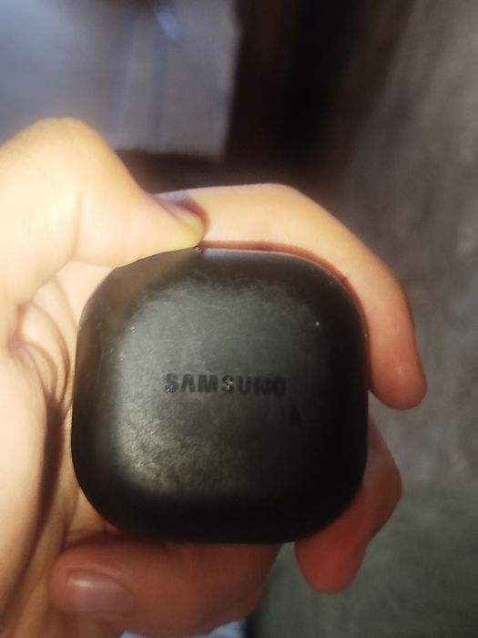 Samsung Galaxy Buds FE черные оригинал