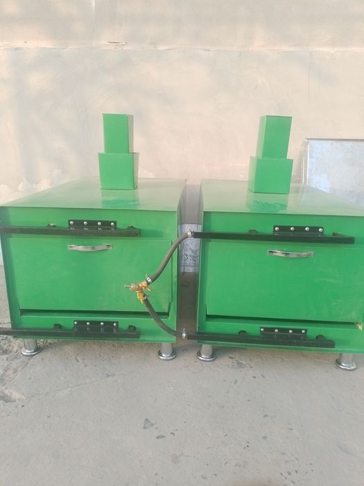 Non va pishiriqlar uchun duhobka