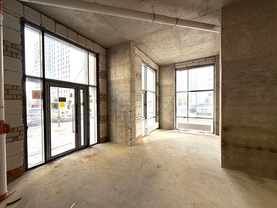 Продам помещение 150 м2 Байтурсынова 30
