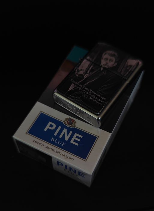 Zippo james dean edition vintage zajigalka зажигалка Зиппо