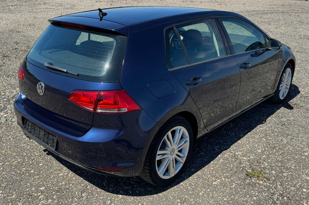 Volkswagen Golf 7 // 1.4tsi // 2014 // Euro 5 // Carte Service // Import Germania // Manuala 6+R