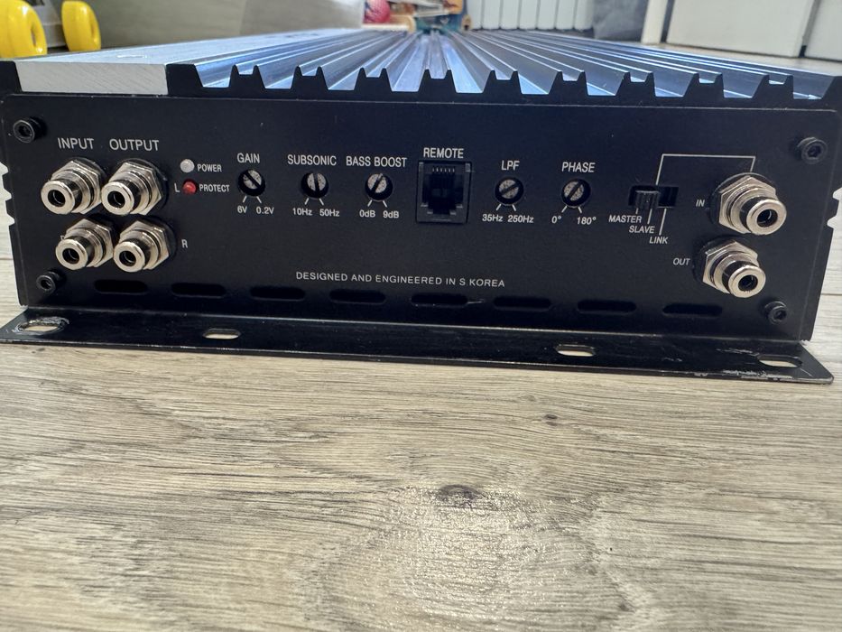 Усилитель Pride Aurora