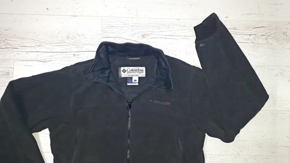Columbia titanium- Ориг. Поларено яке