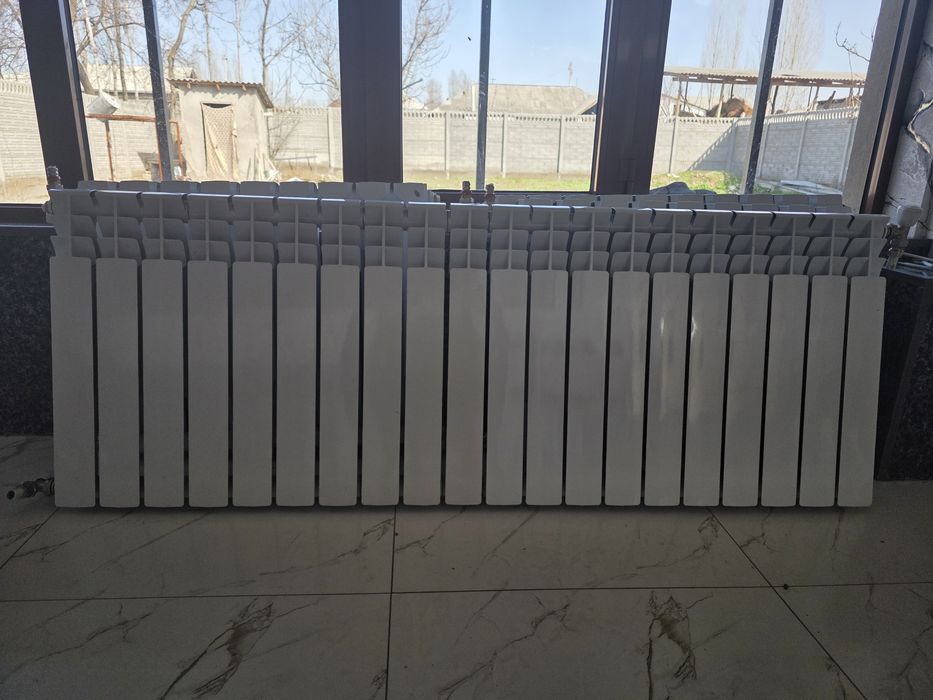 Radyator aliminuoviy