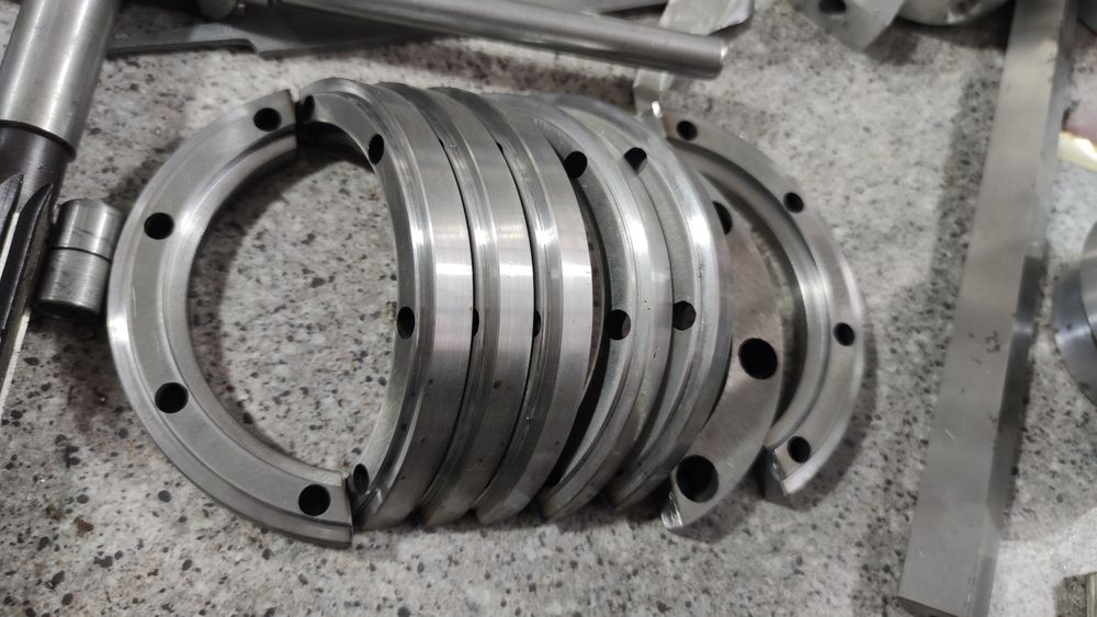 Токарные работы любой сложности