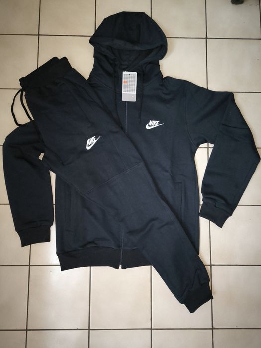 Черен или тъмно син ВАТИРАН памучен  екип