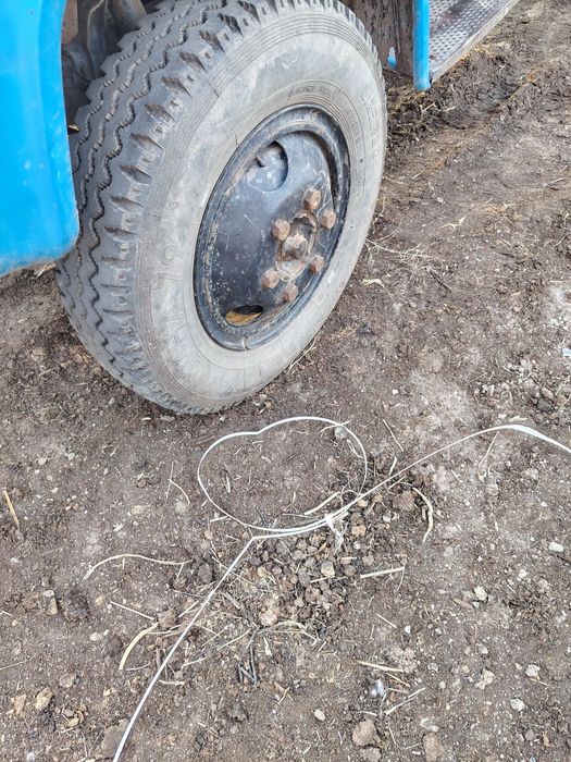 На активном ходу