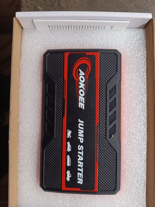 Авариино захранване  за кола