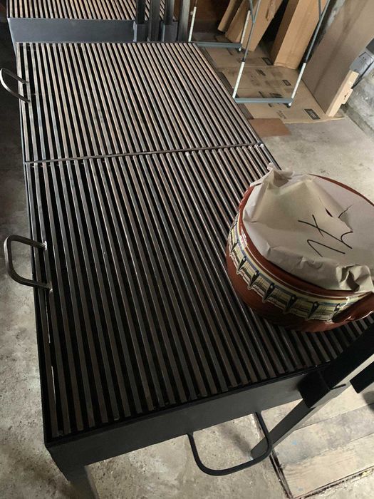 Скари и барбекюта