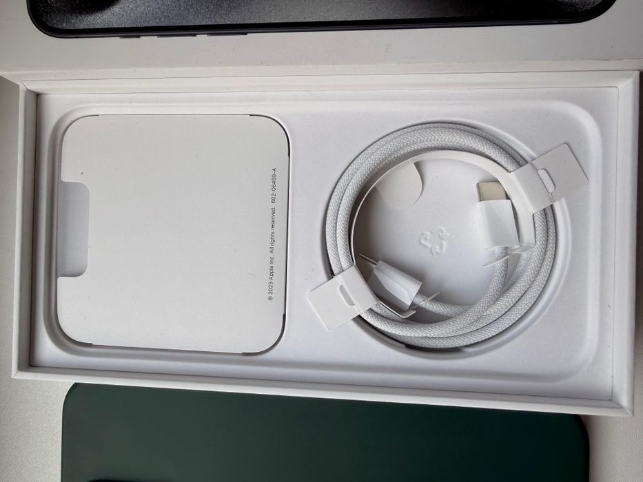 iPhone 15 Pro Max, 256 Gb Black Titanium, 96%