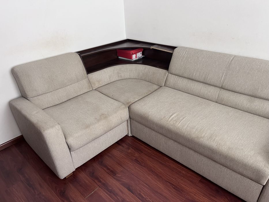 Продам угловой диван