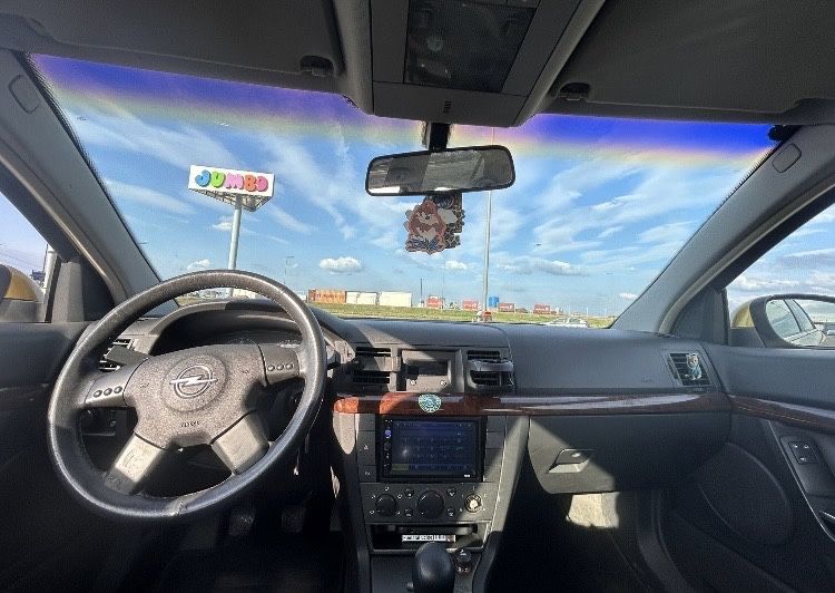 Opel Vecra C, An 2003