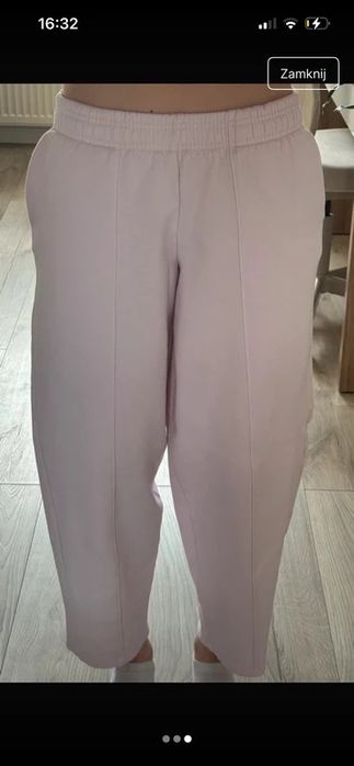 Zara долнище панталон