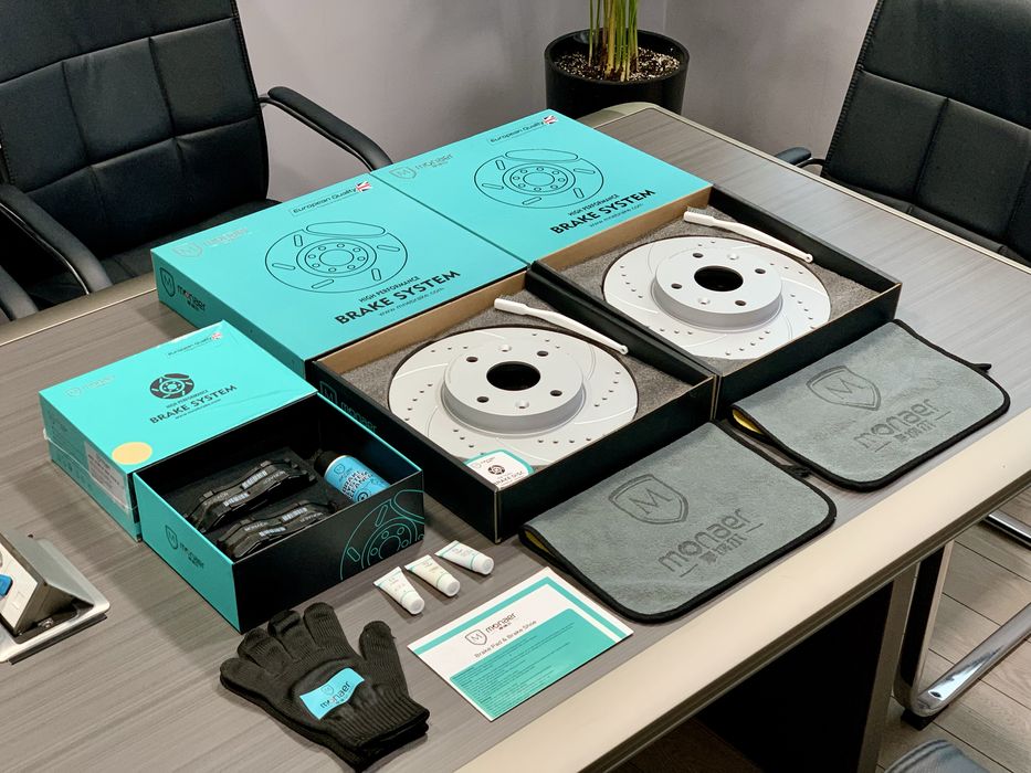 Тармазной диск ONIX