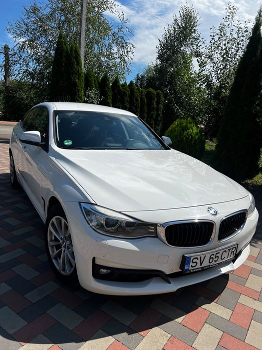 Bmw 320 Gt 180.000km
