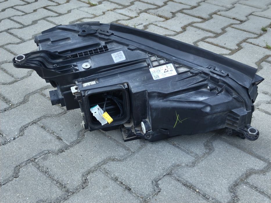 Ляв Multibeam Led фар за Mercedes W167/C167
