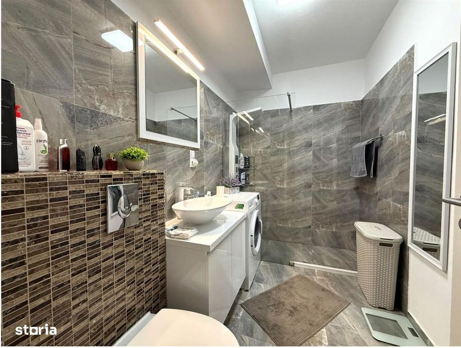 Apartament 2 camere cu GRĂDINĂ superbă În Turnișor, Sibiu