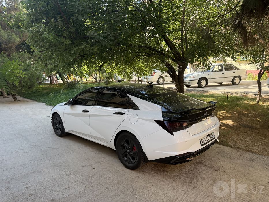 Elantra 2022 Xundai