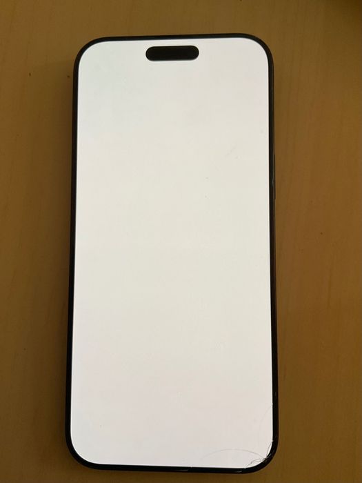 iPhone 16 pro max 265 GB BLACK TITANUM