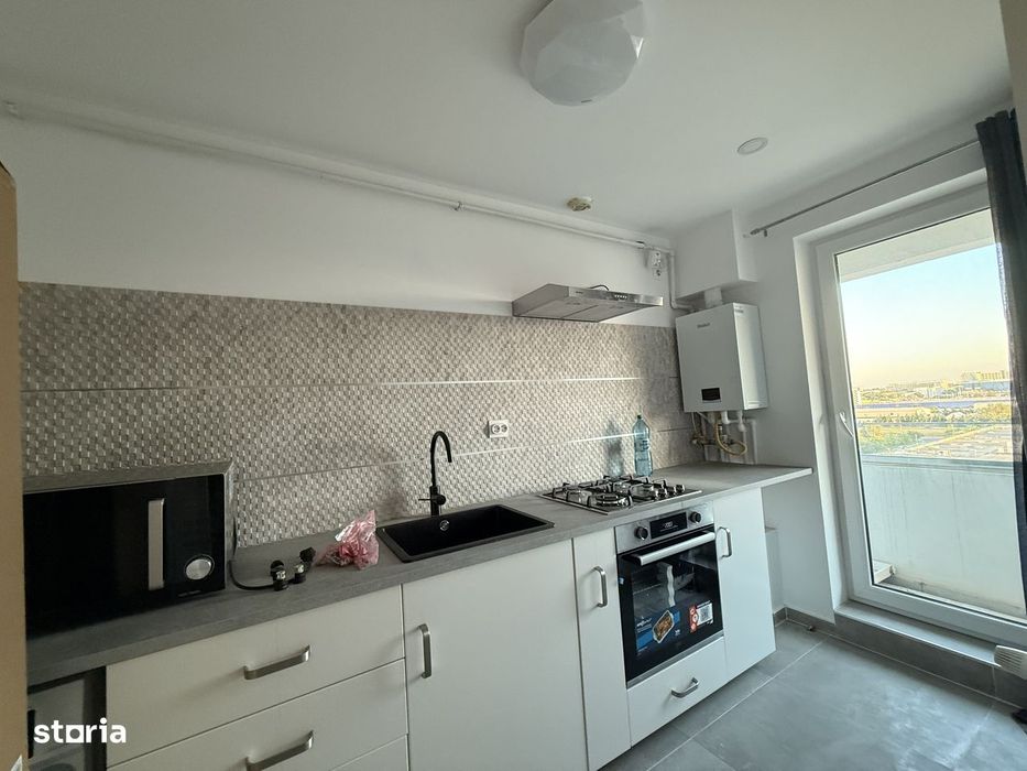 Inchiriere Garsoniera Militari Style Residence | Loc de parcare inclus