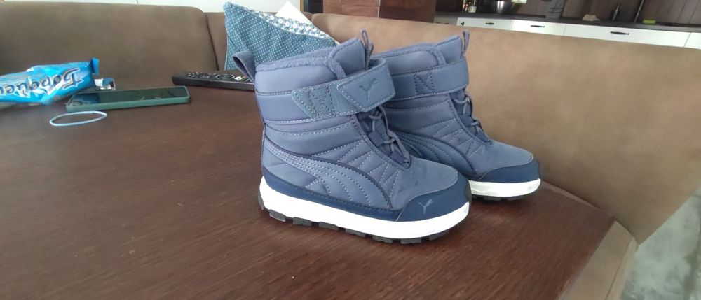 Детски зимни puma 27 номер