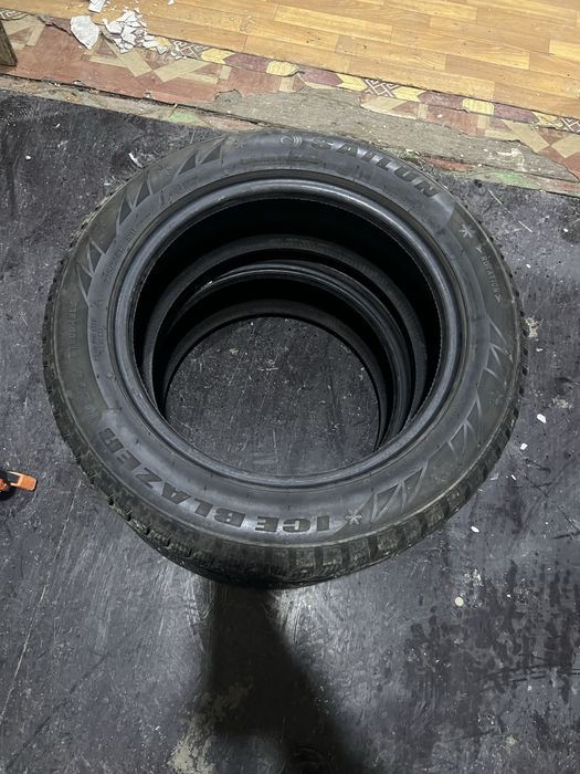 зимний шипы2шт 225/55/17