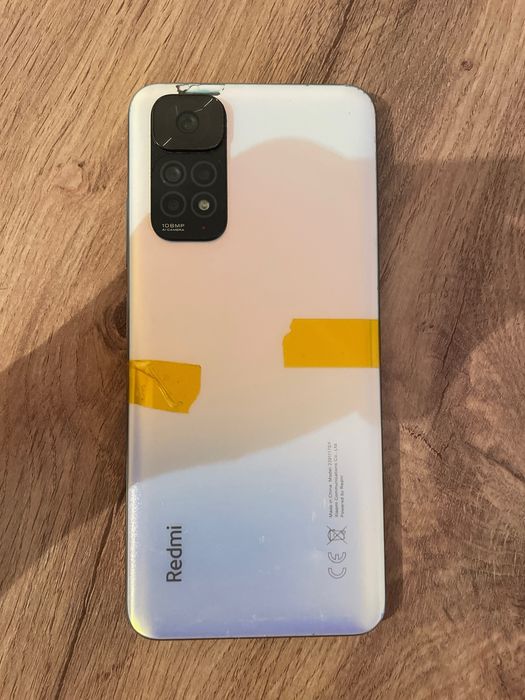 Redmi note 11s под ремонт