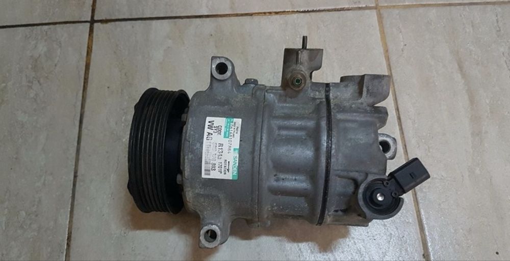 Compresor clima golf 5 1.9 BLS