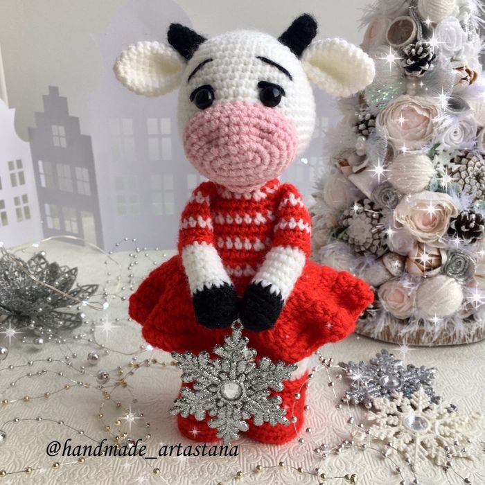 Игрушки ручной работы