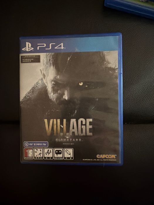 Resident evil village pa4-5