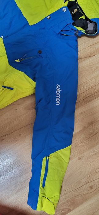 Salomon ClimaPro Яке