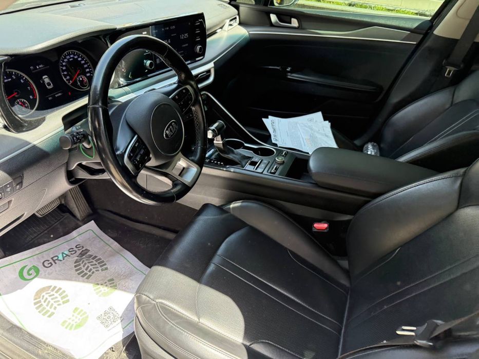 Kia k5 2.0 литра Tozza 100%